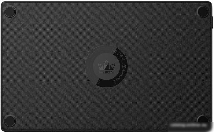 Графический планшет Huion Inspiroy H610X (черный)