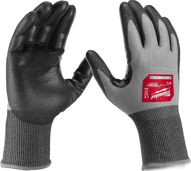 Искусственная кожа Milwaukee Hi-Dex 4/D 8/M 4932480502