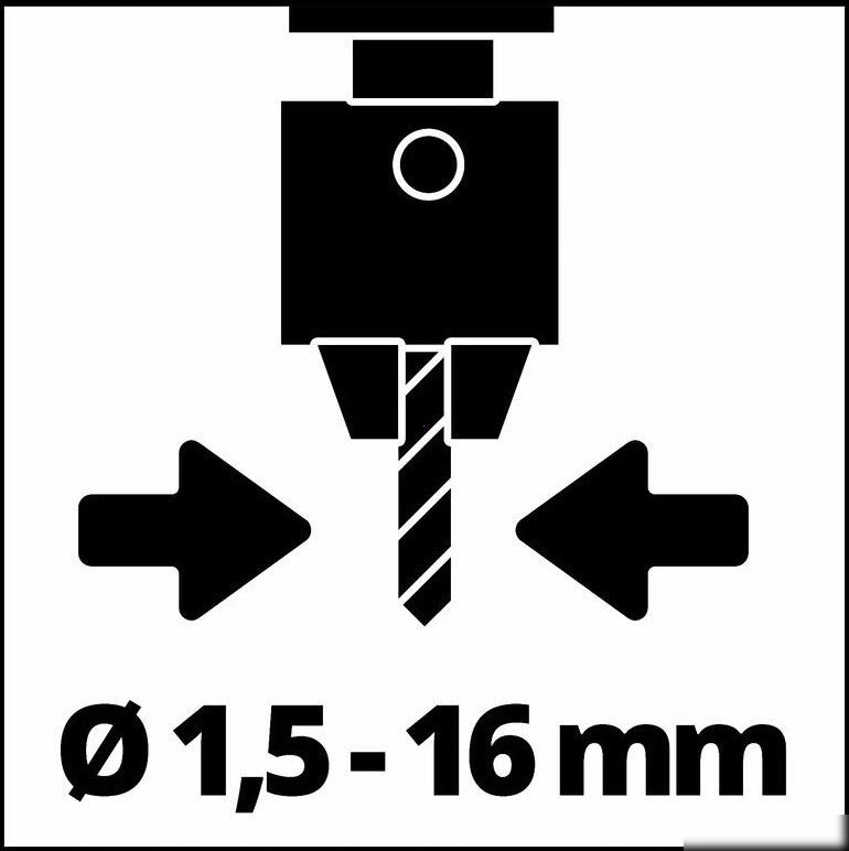 Сверлильный станок Einhell TC-BD 630/1 4520597