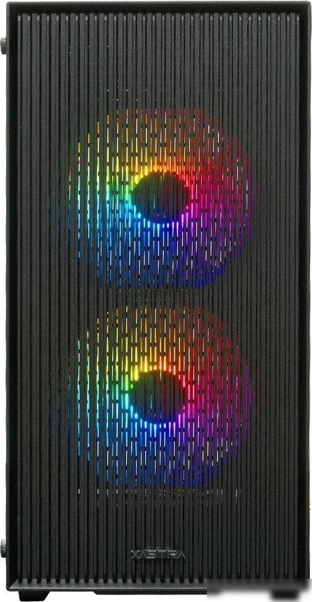 Корпус XASTRA A307M 3FRGB
