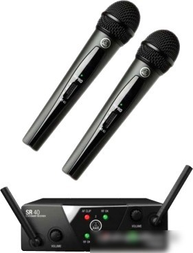 Микрофон AKG wms 40 mini 2 vocal