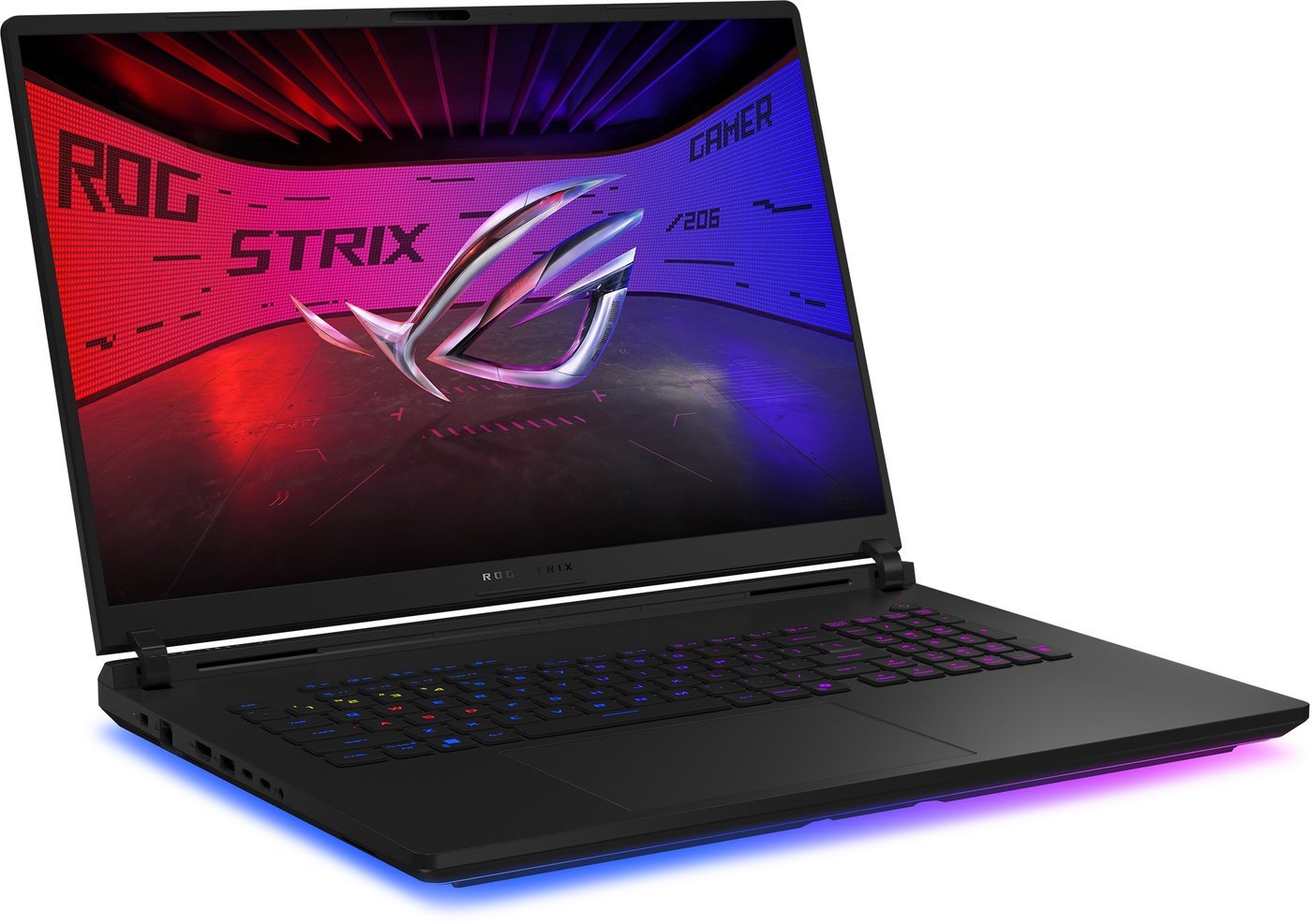 Игровой ноутбук ASUS ROG Strix SCAR 18 2025 G835LW-SA037 Win 11 Pro