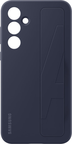 Чехол для телефона Samsung Standing Grip Case Galaxy A55 (черный)