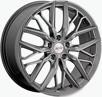 Литые диски X'trike X-139 19x7.5" 5x108мм DIA 63.4мм ET 46мм BH Литые диски X'trike X-139 19x7.5" 5x108мм DIA 63.4мм ET 46мм BH