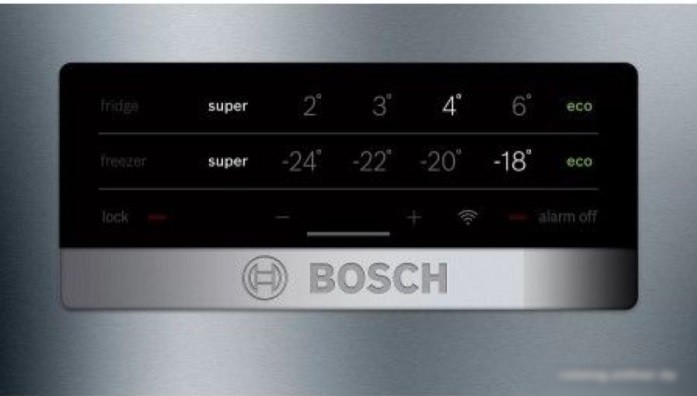 Холодильник Bosch Serie 4 KGN39XI30U