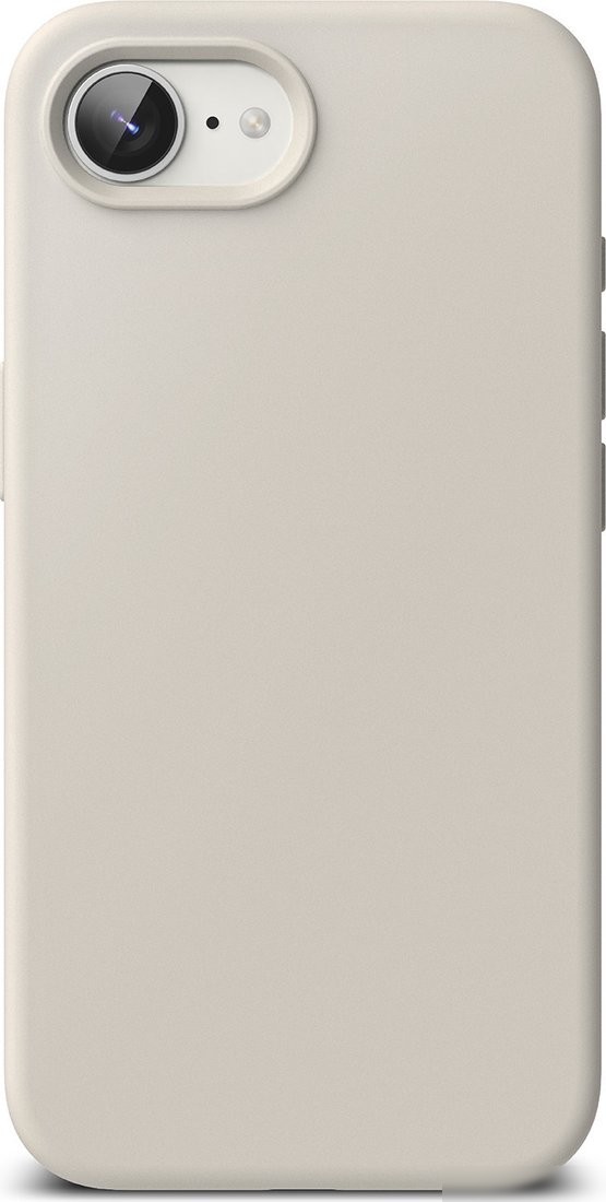 Чехол для телефона Ringke Silicone Magnetic для iPhone 17e/16e (Stone)