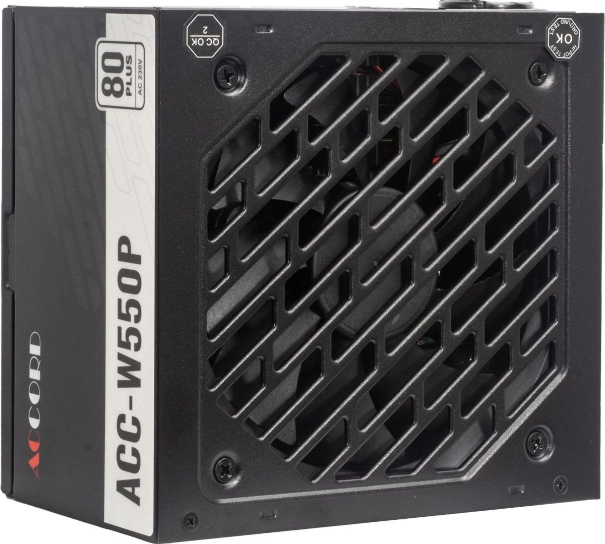 Блок питания Accord ACC-W550P