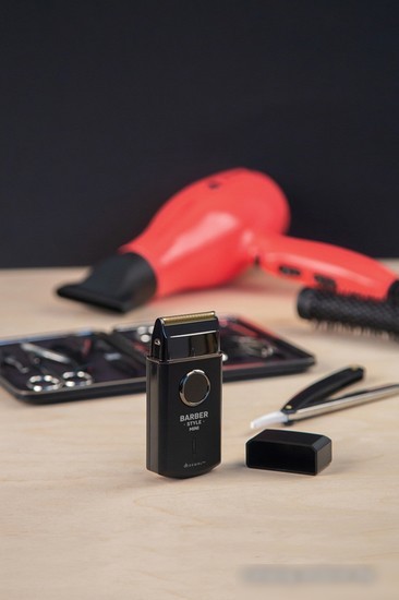 Электробритва Dewal Barber Style Mini