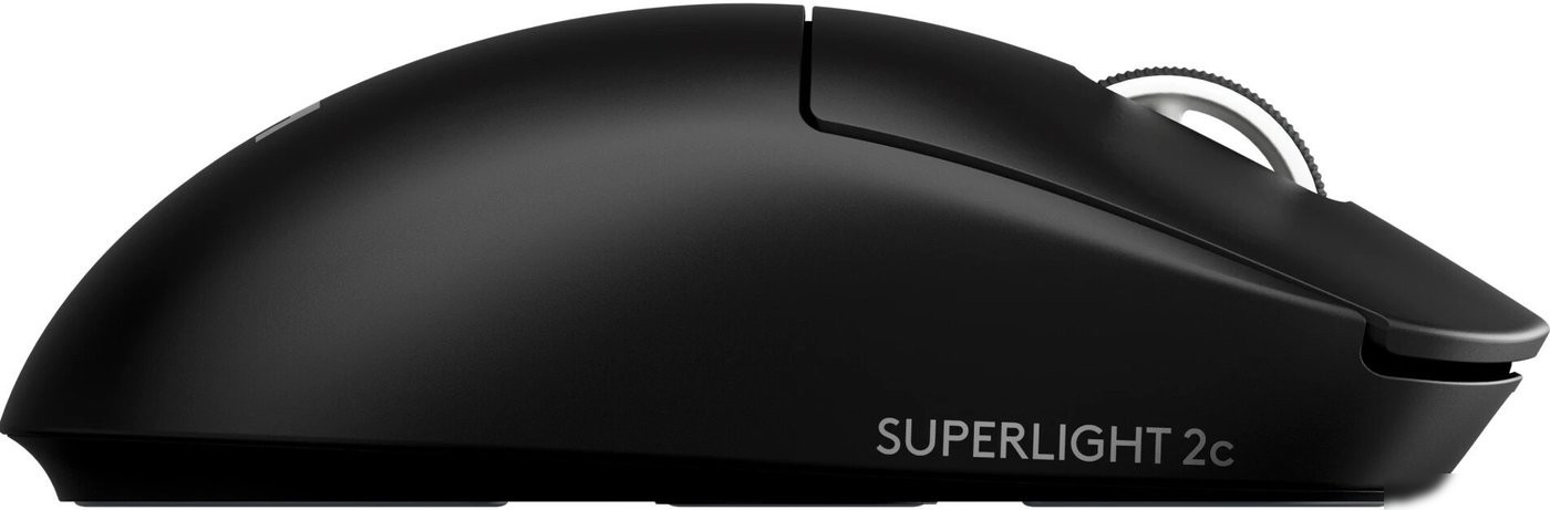 Игровая мышь Logitech Pro X Superlight 2c (черный)