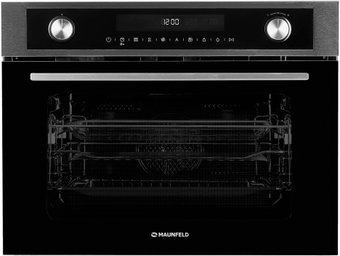 Электрический духовой шкаф MAUNFELD MCMO5015MFS