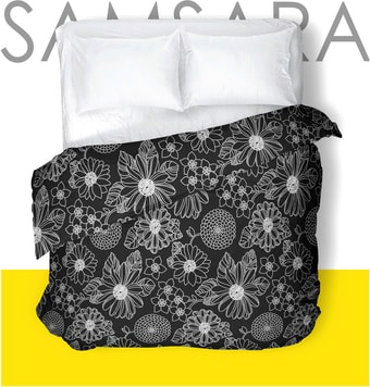Постельное белье Samsara 220По-4 215x220 (евро)
