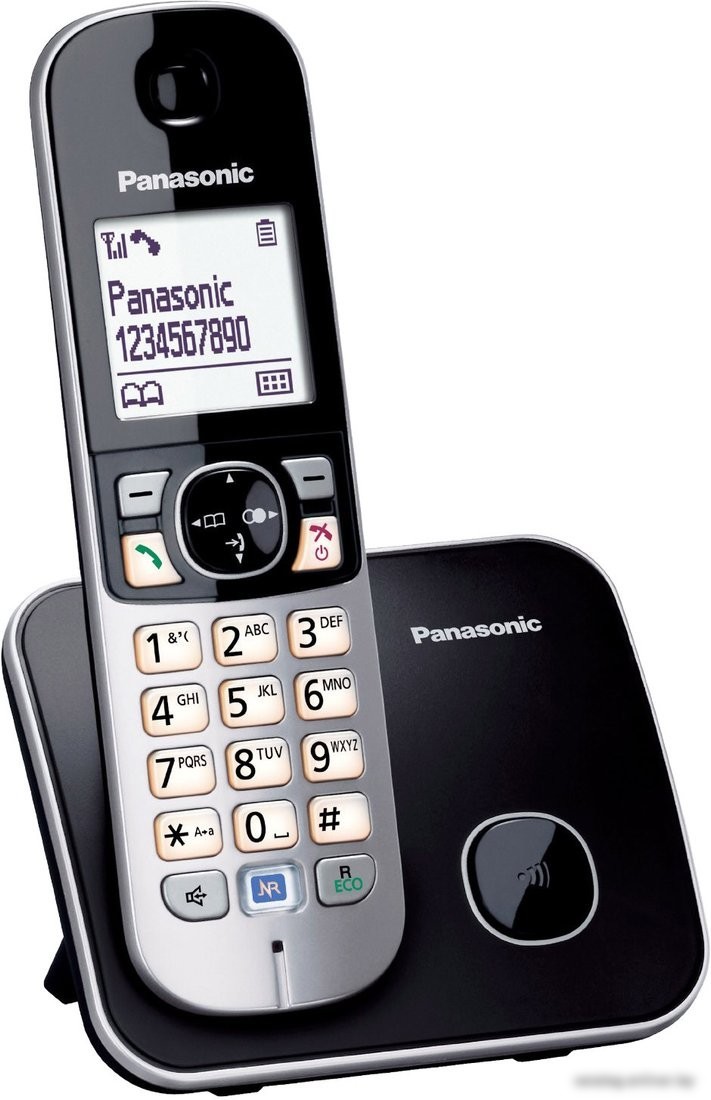 Радиотелефон Panasonic KX-TG6811UAB