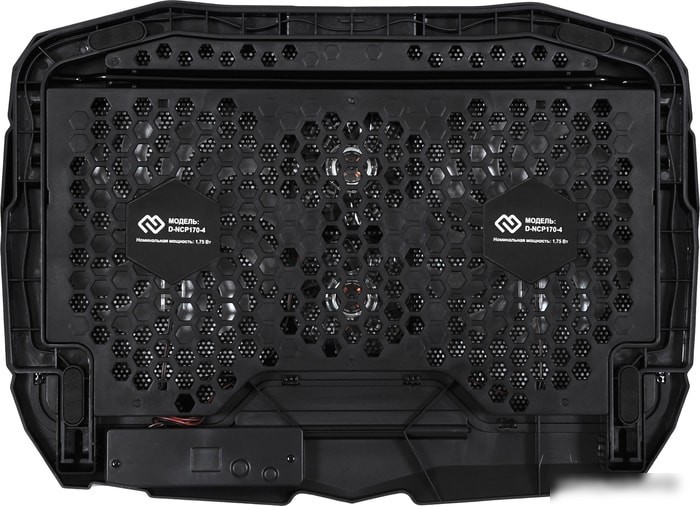 Подставка для ноутбука Digma D-NCP170-4