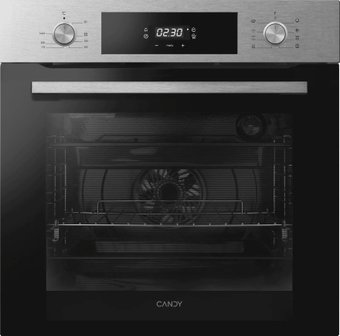 Электрический духовой шкаф Candy Moderna Saga COS625XBLS