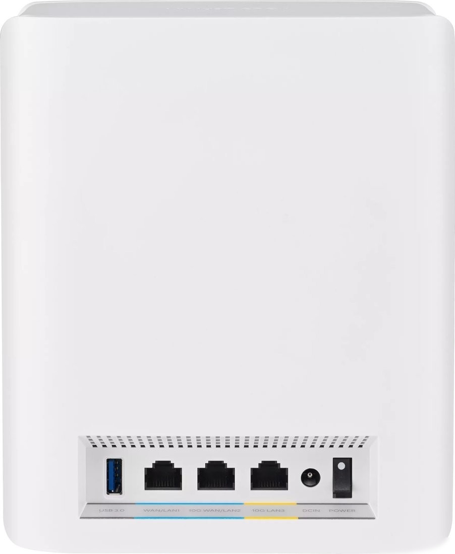 Wi-Fi система ASUS ZenWiFi BT10 1xAP (1 шт., белый)