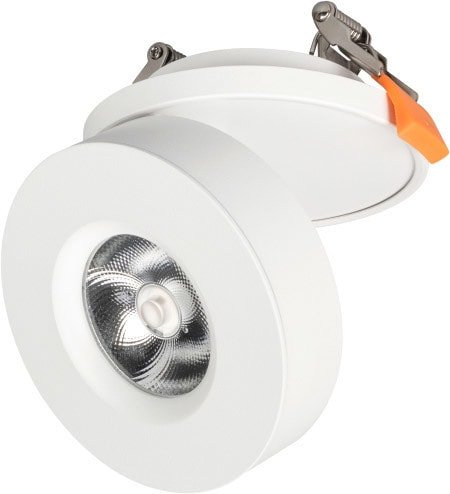 Спот Arlight LGD-MONA-BUILT-R100-12W Day4000 025449