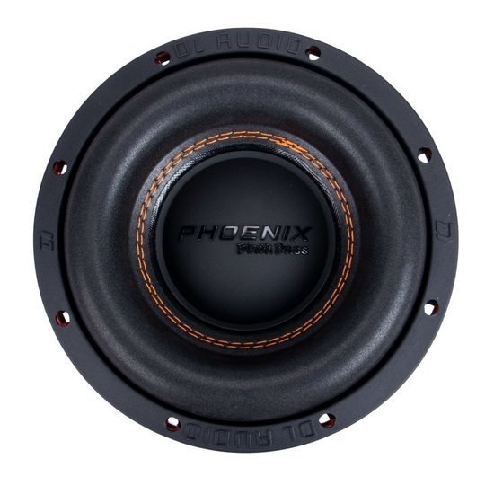 Головка сабвуфера DL Audio Phoenix Black Bass 8