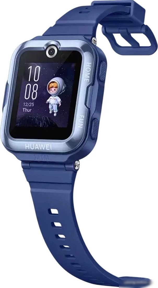 Детские умные часы Huawei Watch Kids 4 Pro (синий)