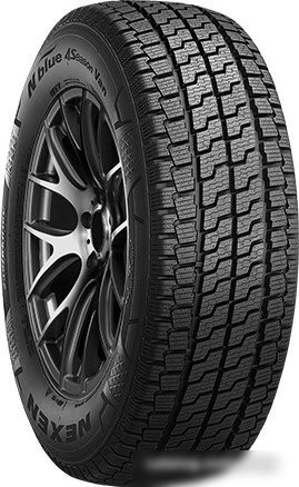 Всесезонные шины Nexen N'Blue 4Season Van 205/70R15C 106/104R