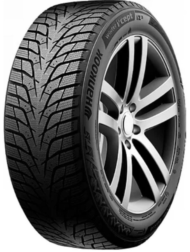 Зимние шины Hankook Winter i*cept IZ3 X W636A 255/50R20 109T Зимние шины Hankook Winter i*cept IZ3 X W636A 255/50R20 109T