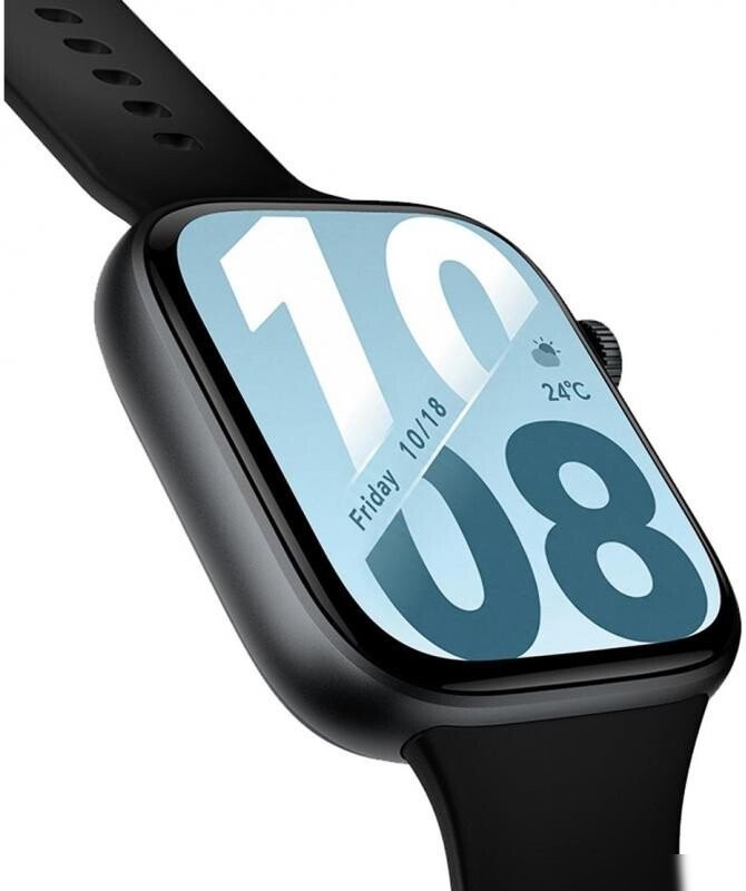 Умные часы HONOR Watch X5i WTS-B19 (черный)