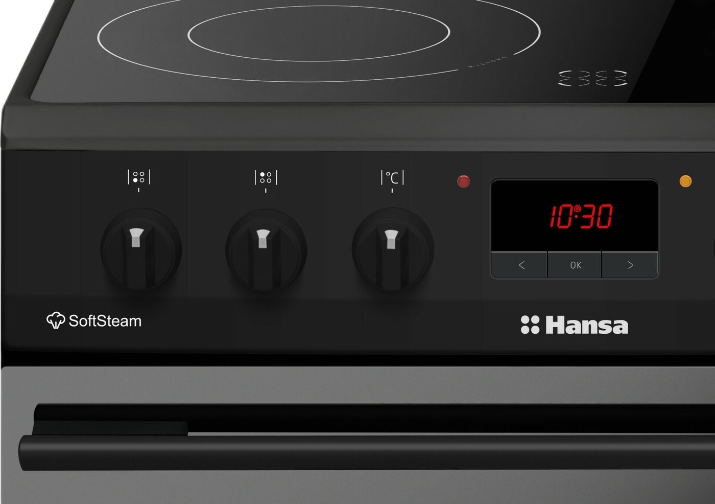 Кухонная плита Hansa FCCM69225H