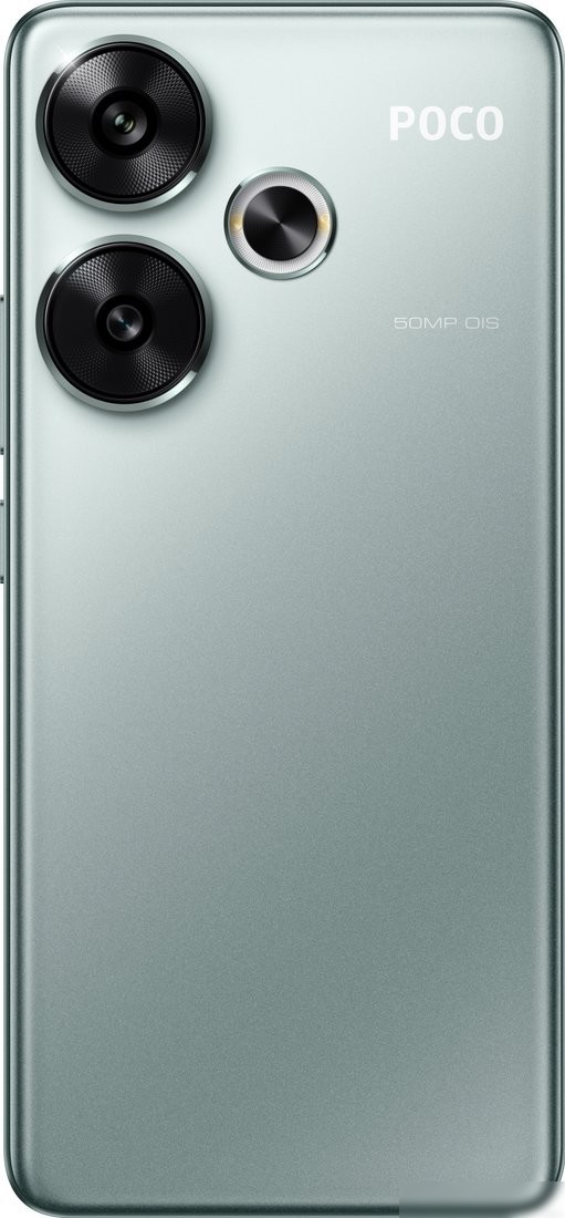 Телефон POCO F6 12GB/512GB с NFC международная версия (зеленый)