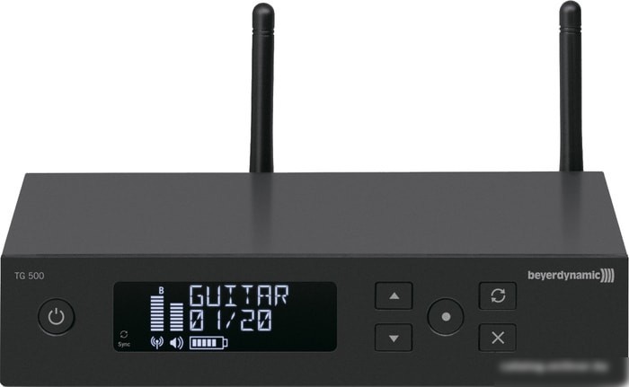 Микрофон Beyerdynamic TG 558 Presenter Set