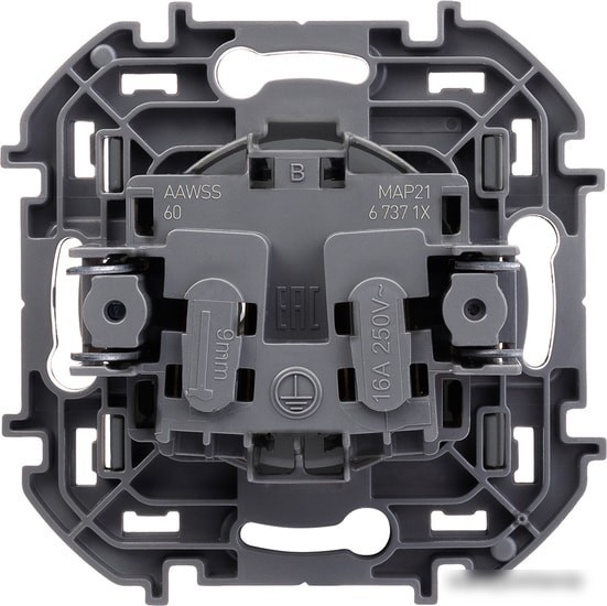 Розетка Legrand Inspiria 673713