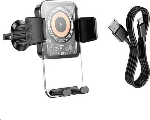 Держатель для смартфона Borofone BH209 (черный)