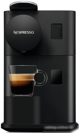 Капсульная кофеварка DeLonghi Lattissima One Evo EN510.B