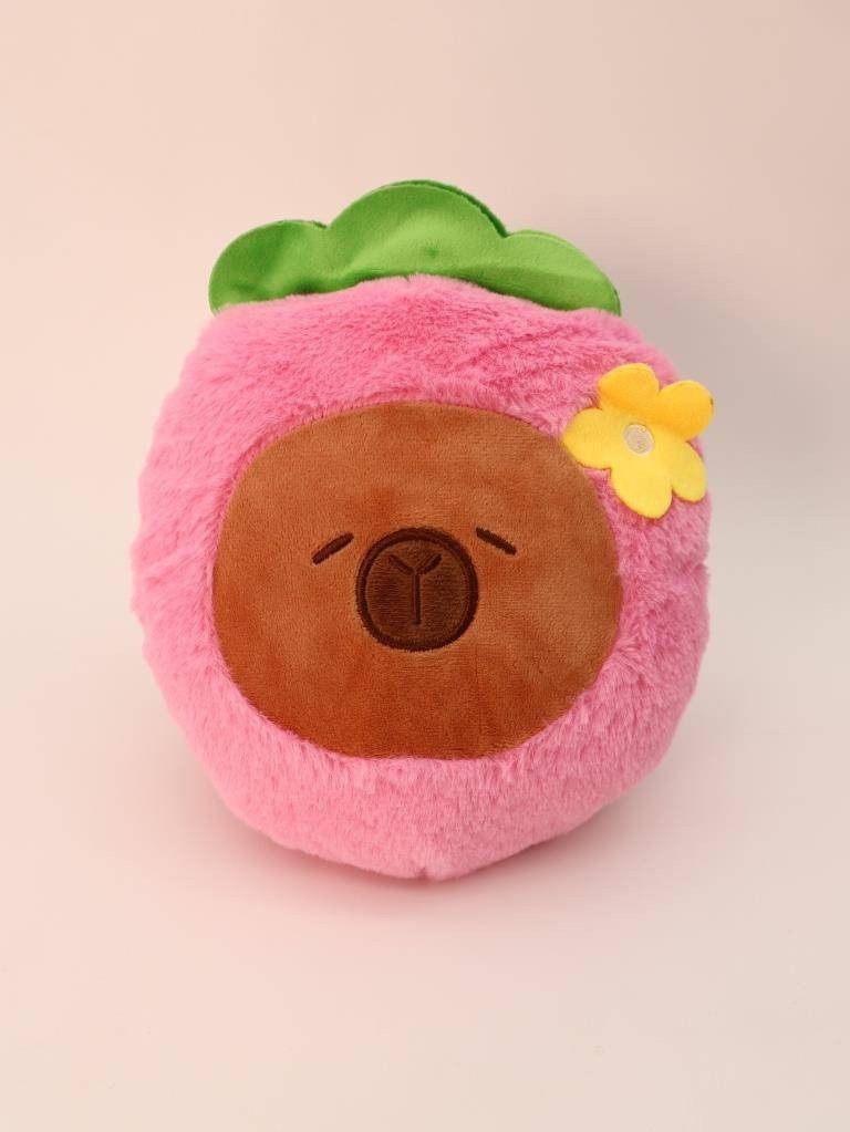Классическая игрушка ILikeGift Capyberry 106-077-03 (pink)