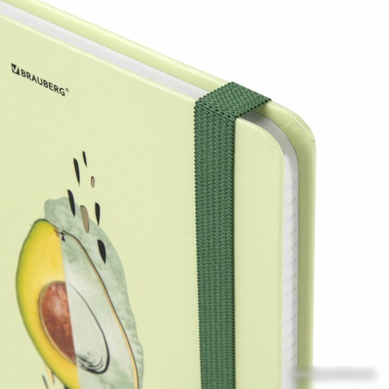 Ежедневник BRAUBERG Avocado 113733