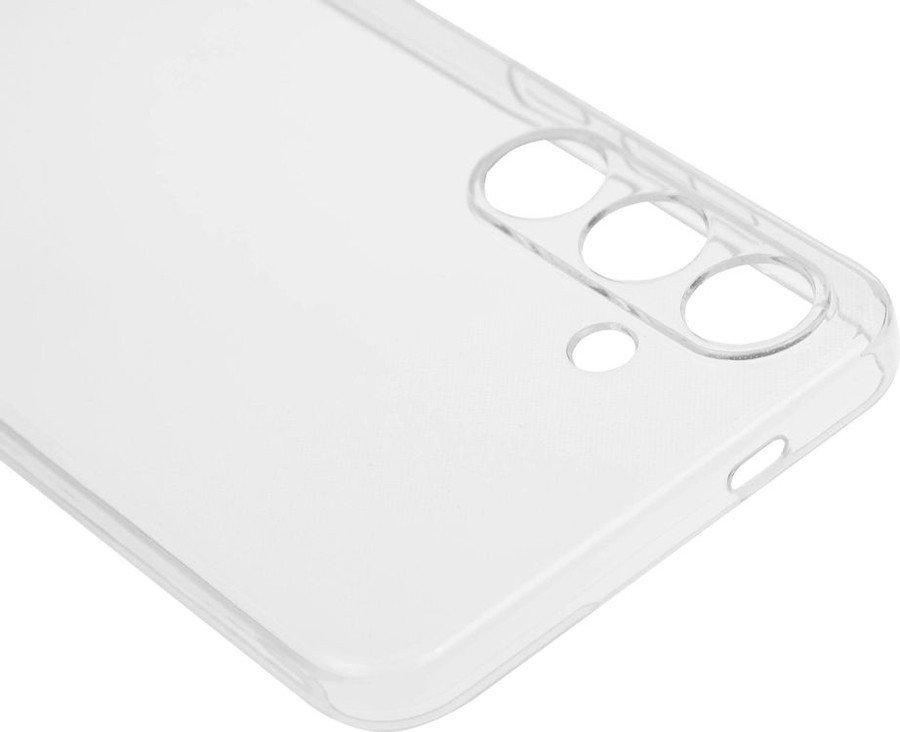 Чехол для телефона BoraSCO Samsung Galaxy S24+ 72957 (прозрачный)