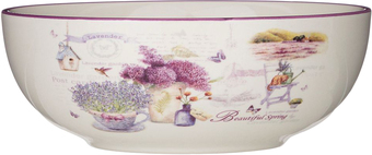 Салатник Agness 358-1715