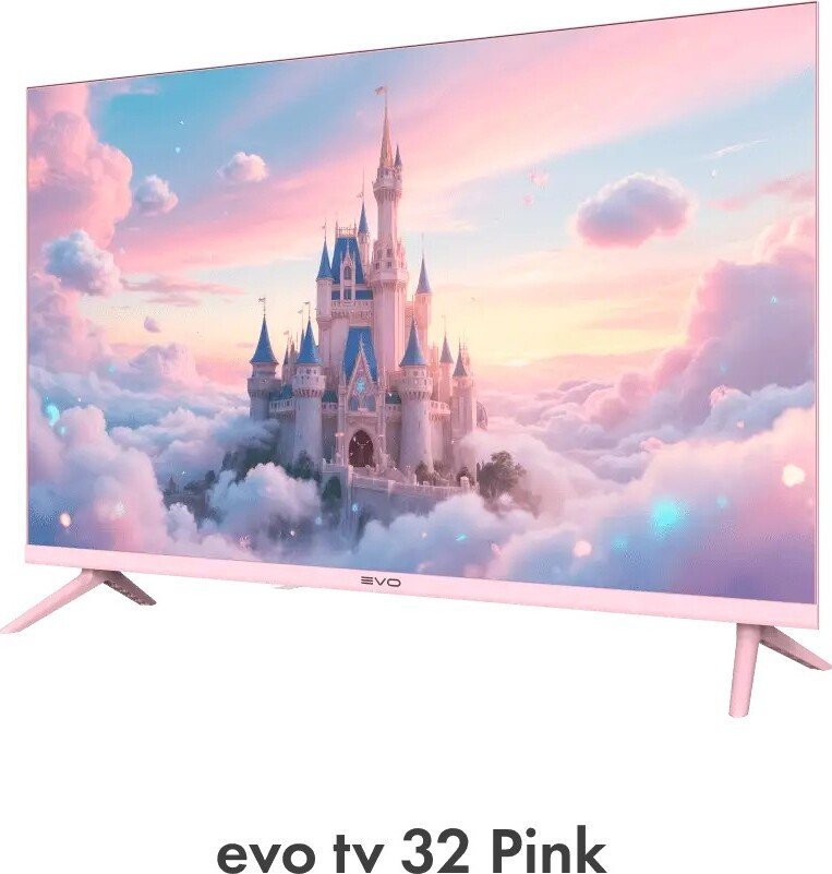 Телевизор Evo TV 32 Pink TD0055865RU