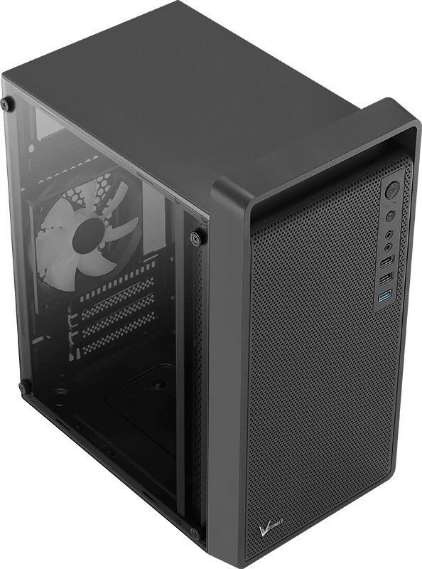 Корпус Formula CS-109-G (черный)