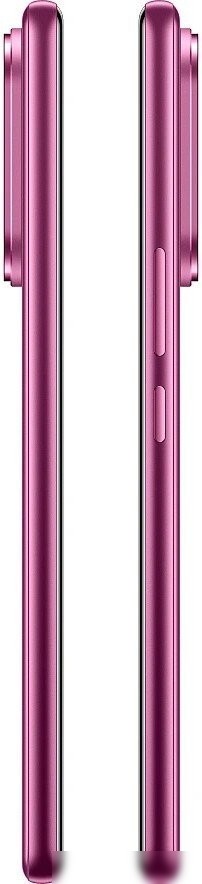 Телефон Vivo V60 12GB/256GB международная версия (черничный мусс)