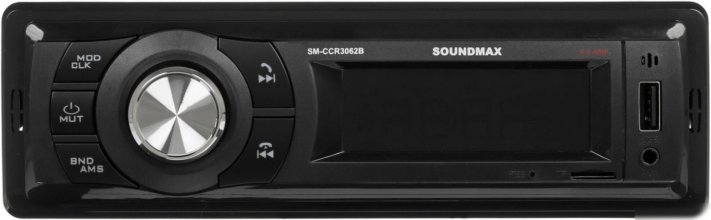 USB-магнитола Soundmax SM-CCR3062B