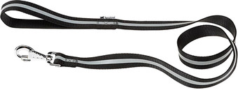 Поводок Ferplast Club Reflex Matic 20/120 75250617 (черный)