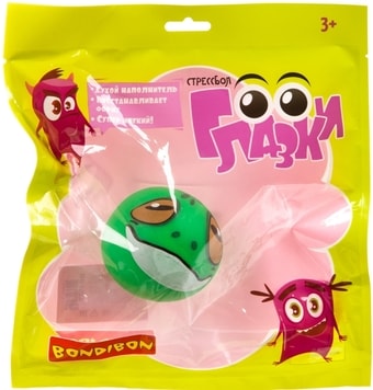 Сквиш Bondibon Глазки ВВ3587