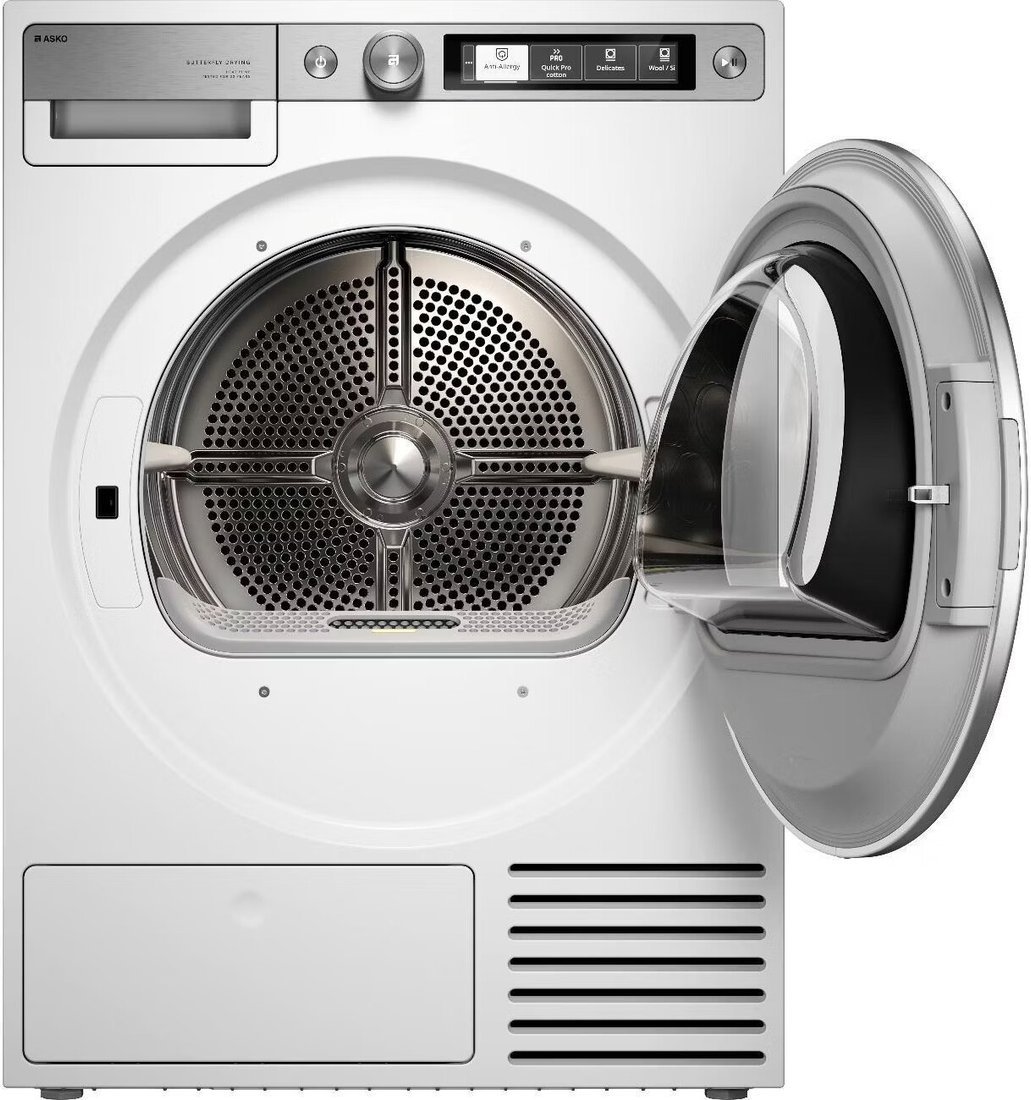 Сушильная машина ASKO T710HUXLW.P