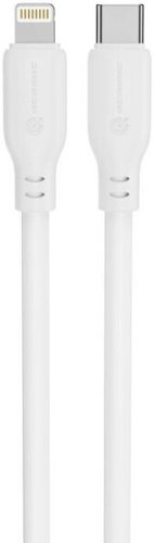 Кабель Atomic 30.380 USB Type-C - Lightning (1.5 м, белый)