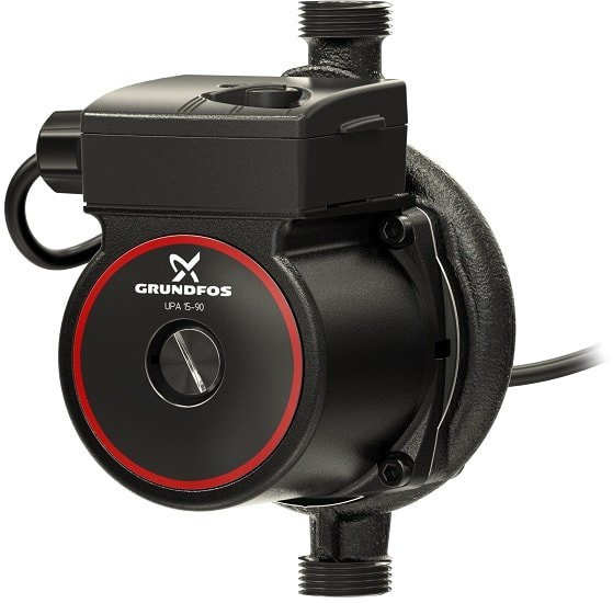 Установка повышения давления Grundfos UPA 15-90