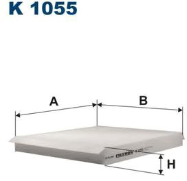 Filtron K1055