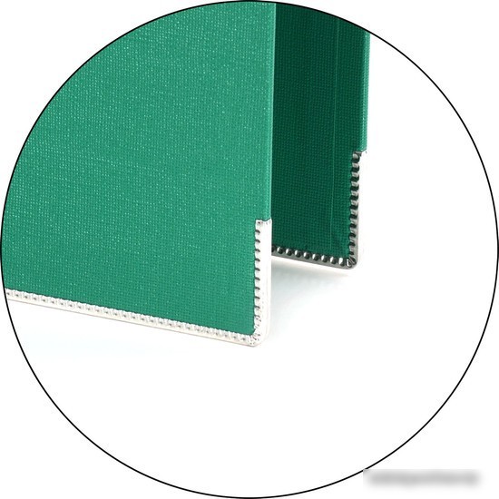Папка-регистратор inФормат P2PVC-55/Grn