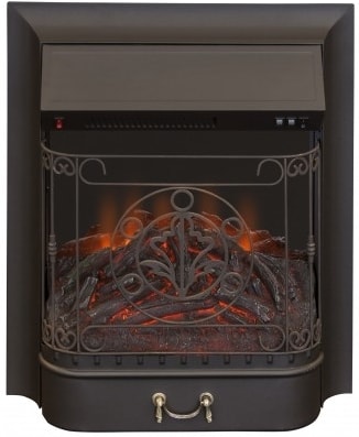 Электрокамин RealFlame Majestic Lux BL S