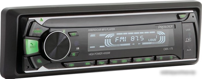 USB-магнитола Prology CMX-175