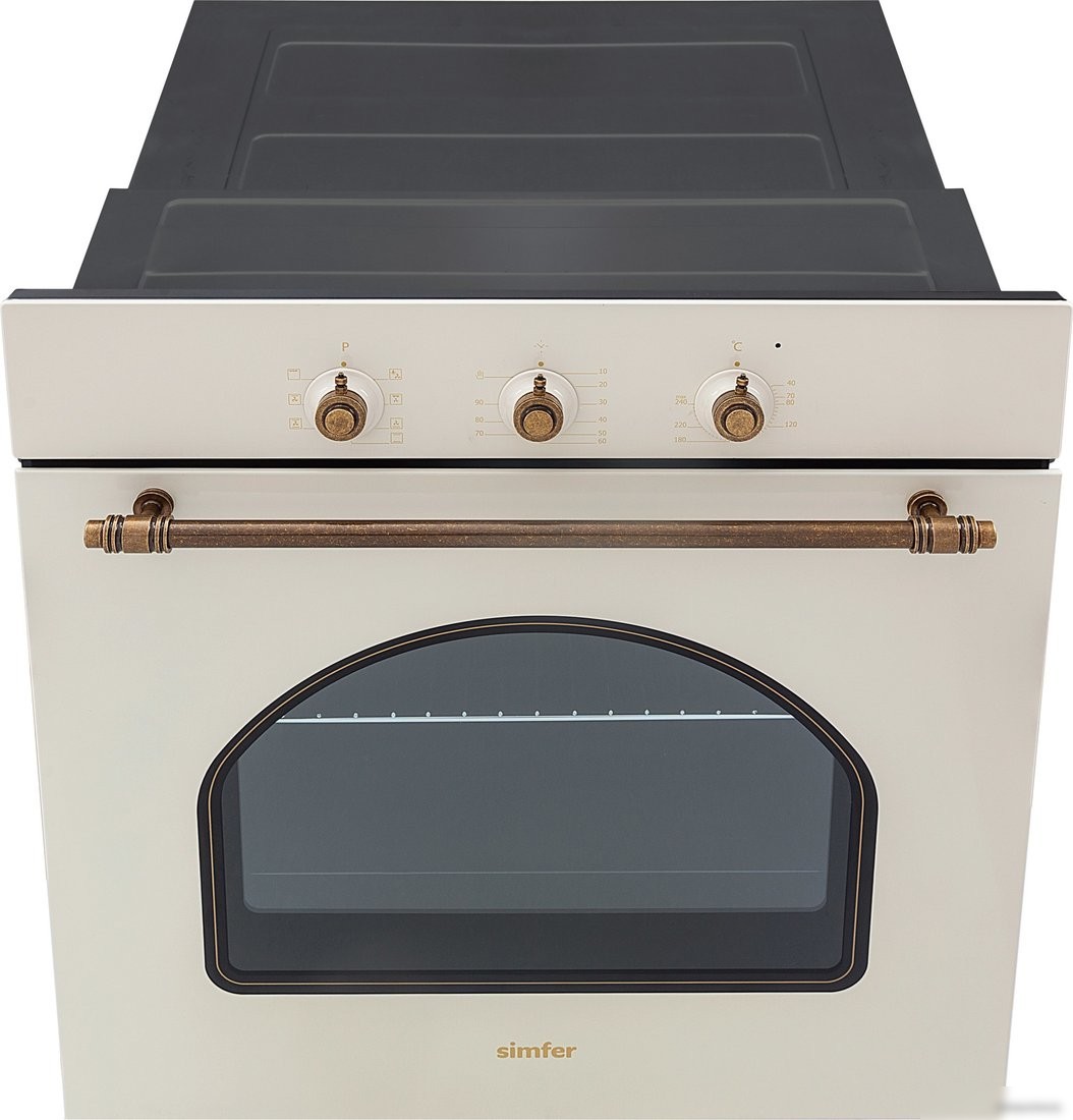 Электрический духовой шкаф Simfer B6EO18017