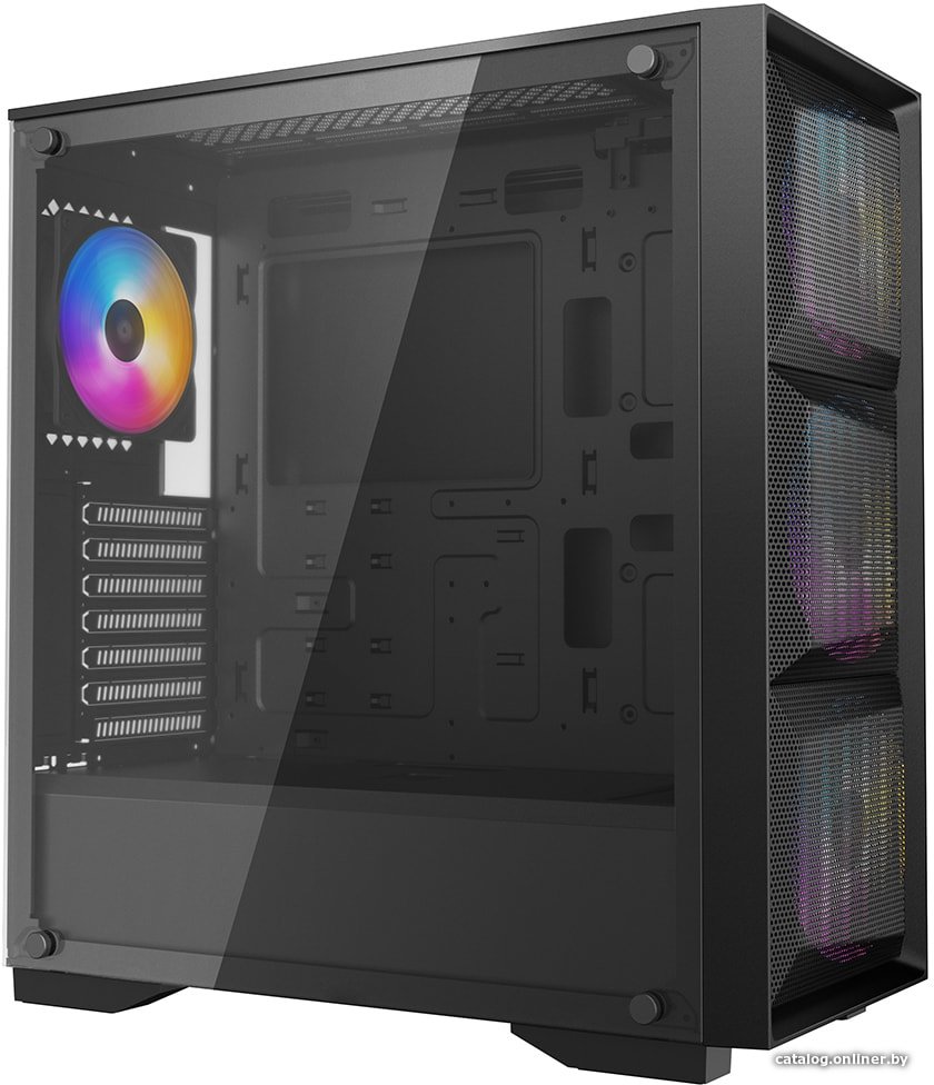 Корпус DeepCool Matrexx 50 Mesh 4FS DP-ATX-MATREXX50-MESH-4FS